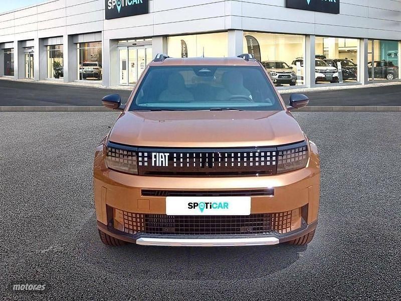 Usado Fiat Grande Panda La Prima 111 CV (81 kW) 2025 Marrón Utilitario