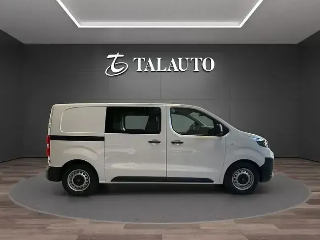 Nuevo Peugeot Expert 120 CV (88 kW) 2025 Blanco Van