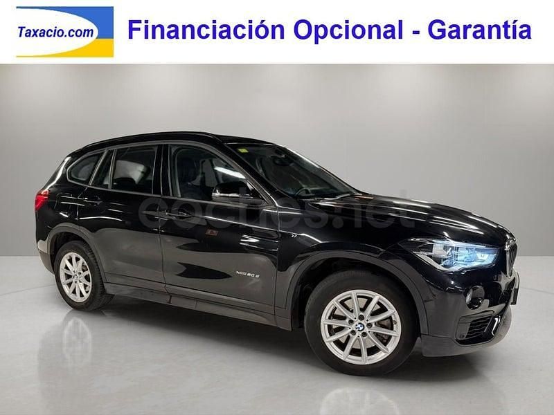 Usado BMW X1 190 HP (139 kW) 2016 Preto SUV