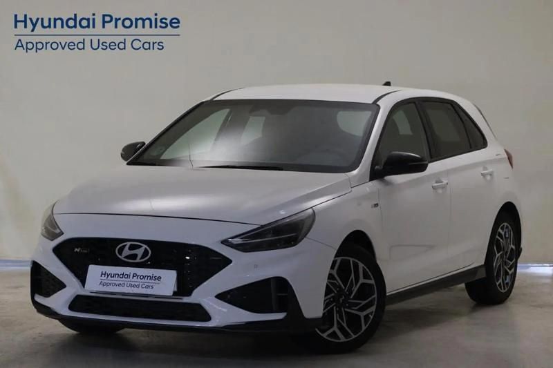 Nuevo Hyundai i30 N Line 100 CV (73 kW) 2026 Blanco