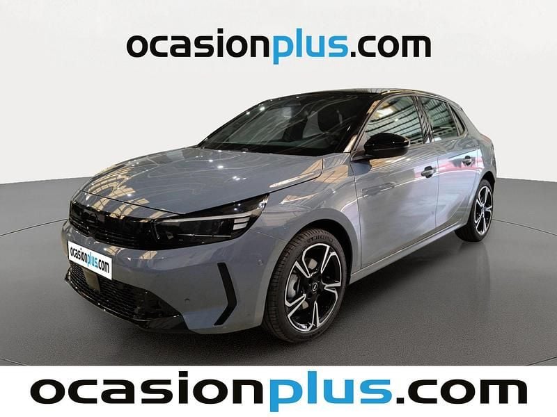 Gris Nuevo 2025 Opel Corsa Utilitario | 18.569 € - Imagen 1/4