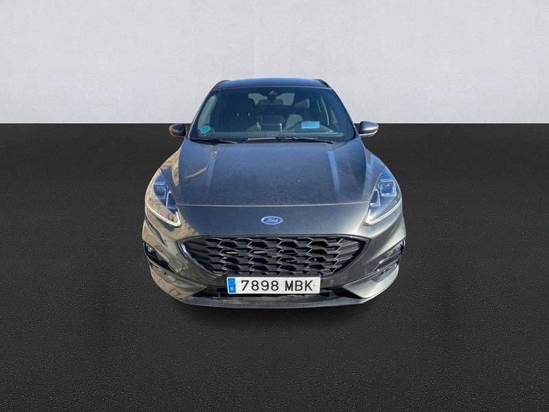 Usado Ford Kuga ST-Line 120 CV (88 kW) 2022 Gris SUV