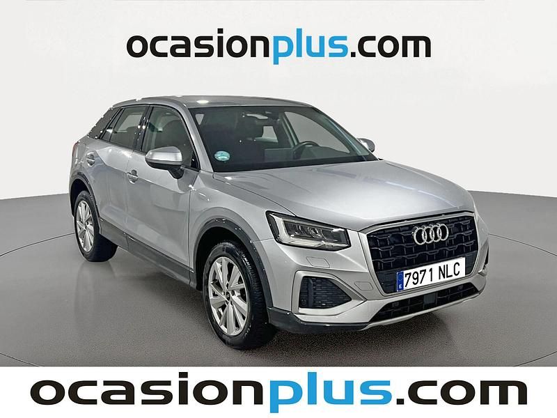Usado Audi Q2 Advanced Plus 150 CV (110 kW) 2023 Gris SUV