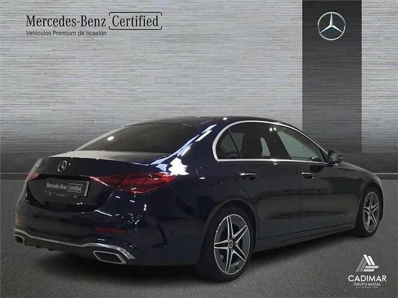 Usado Mercedes C220 200 CV (147 kW) 2022 Berlina