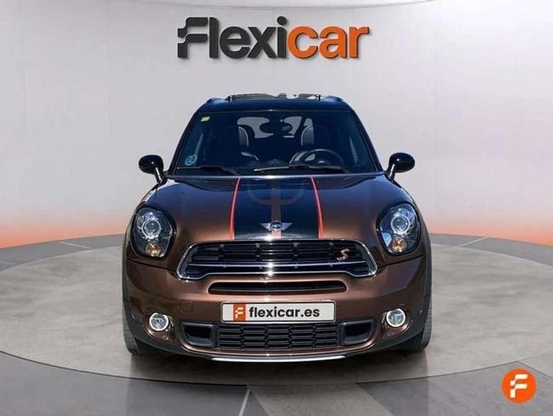 Usado Mini Cooper Countryman 122 CV (89 kW) 2016 Negro SUV