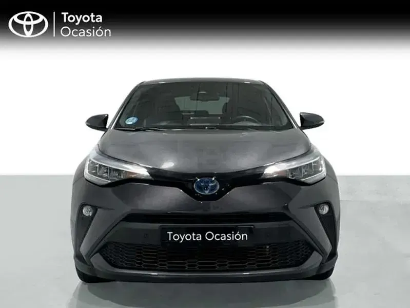 Usado Toyota C-HR Advance 122 CV (89 kW) 2019 Gris / plata SUV