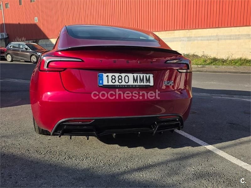Usado Tesla Model 3 366 kW (498 CV) 2023 Eléctrico Berlina