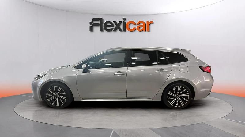 Używany Toyota Corolla Sport 184 KM (135 kW) 2022 Szary Kombi