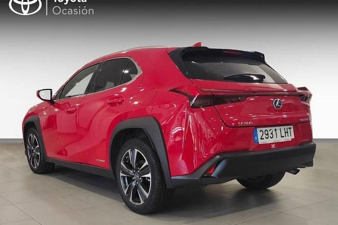 Usado Lexus UX 183 CV (134 kW) 2020 SUV