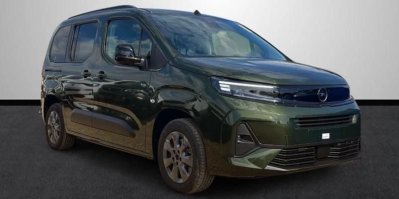 Nuevo Opel Combo S 101 CV (74 kW) 2025 Verde Monovolumen