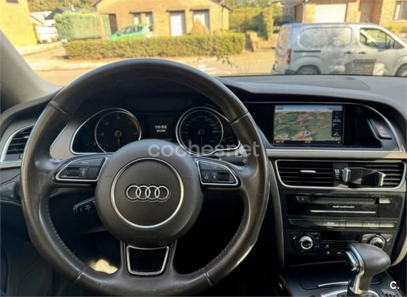 Azul Usado 2013 Audi A5 Sportback Berlina | 12.200 € (Super precio) - Imagen 1/4