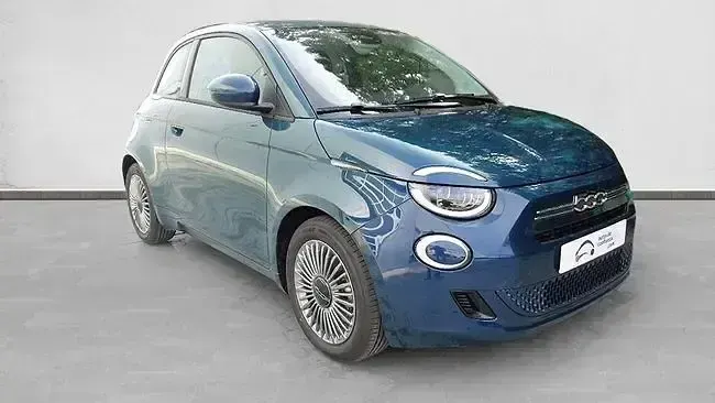 Nuevo Fiat 500 65 CV (47 kW) 2026 Verde Utilitario