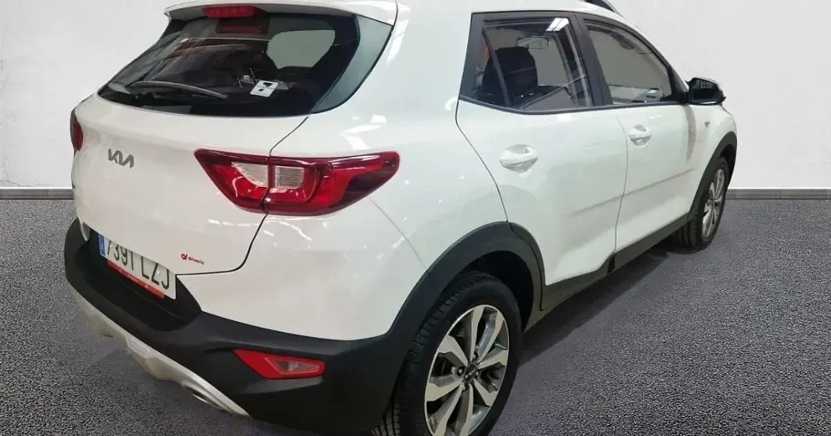 Usado Kia Stonic Plus 84 CV (61 kW) 2022 SUV