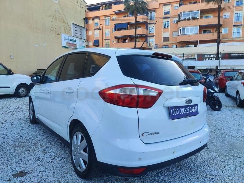 Usado Ford C-MAX Trend 115 CV (84 kW) 2012 Blanco Monovolumen