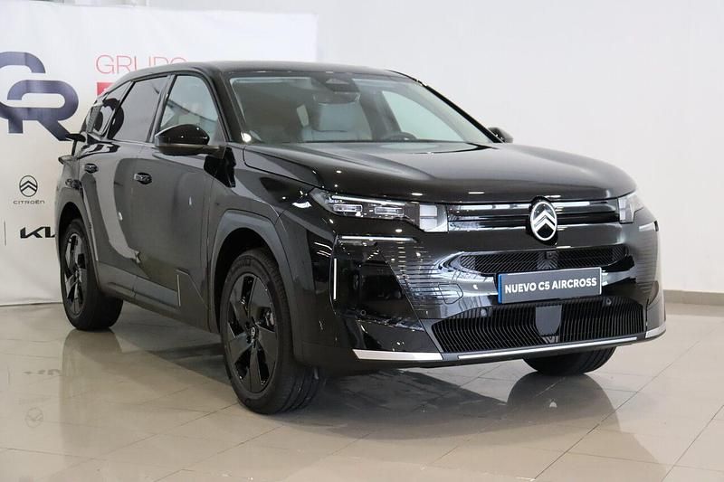 Nuevo Citroën C5 145 CV (106 kW) 2026 Negro perla