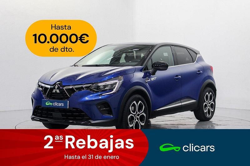 Azul Usado 2023 Mitsubishi ASX SUV | 22.190 € (Super precio) - Imagen 1/4