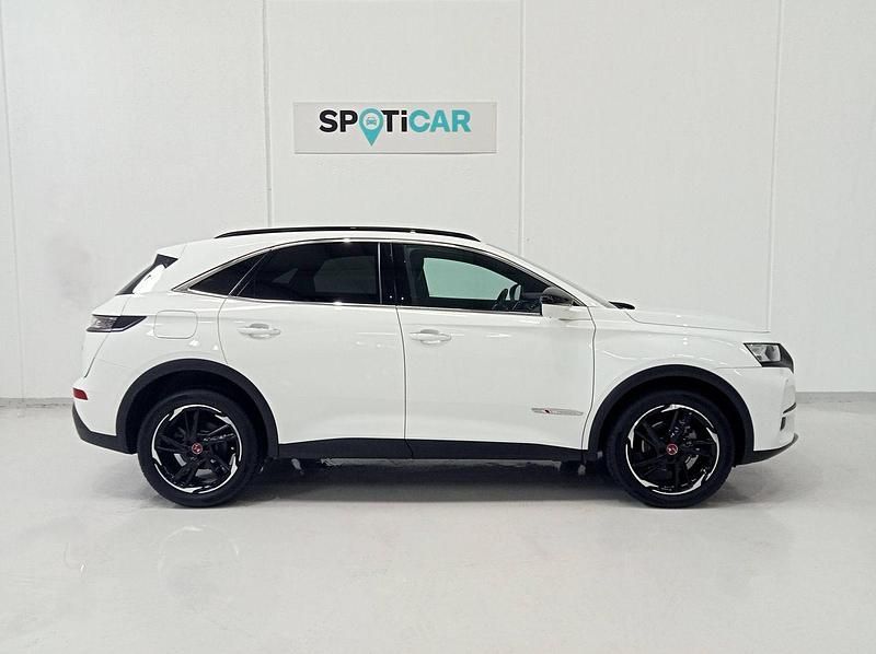 Usado DS Automobiles DS7 Crossback Performance 180 CV (132 kW) 2021 Blanco SUV