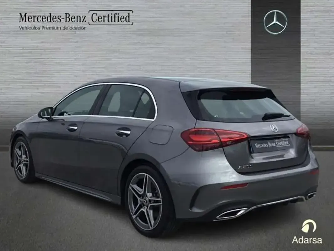 Usado Mercedes A200 163 CV (119 kW) 2025 Berlina
