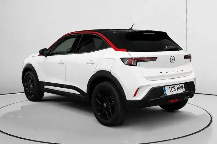 Usado Opel Mokka GS Line 130 CV (95 kW) 2022 SUV