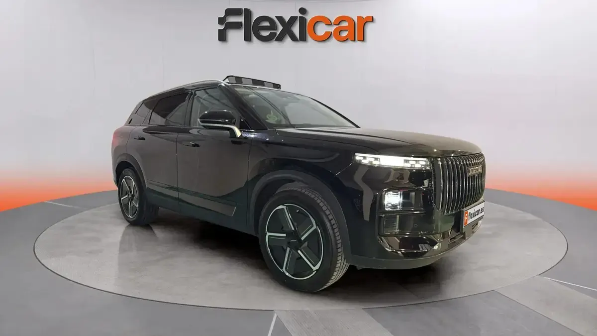 Usado Jaecoo 7 147 CV (108 kW) 2024 SUV