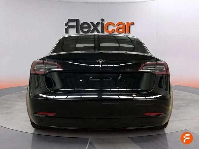 Usado Tesla Model 3 RWD 199 kW (271 CV) 2019 Negro Berlina