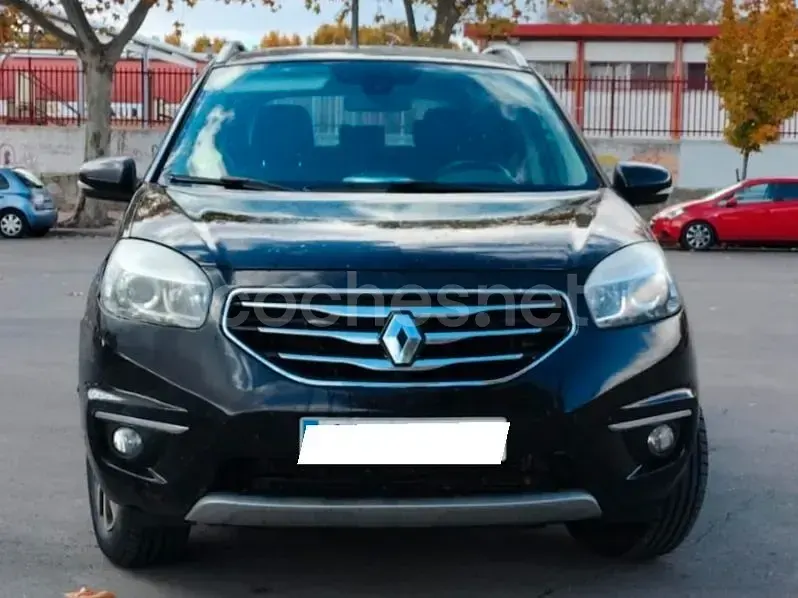 Usado Renault Koleos Bose Edition 150 CV (110 kW) 2011 Negro SUV