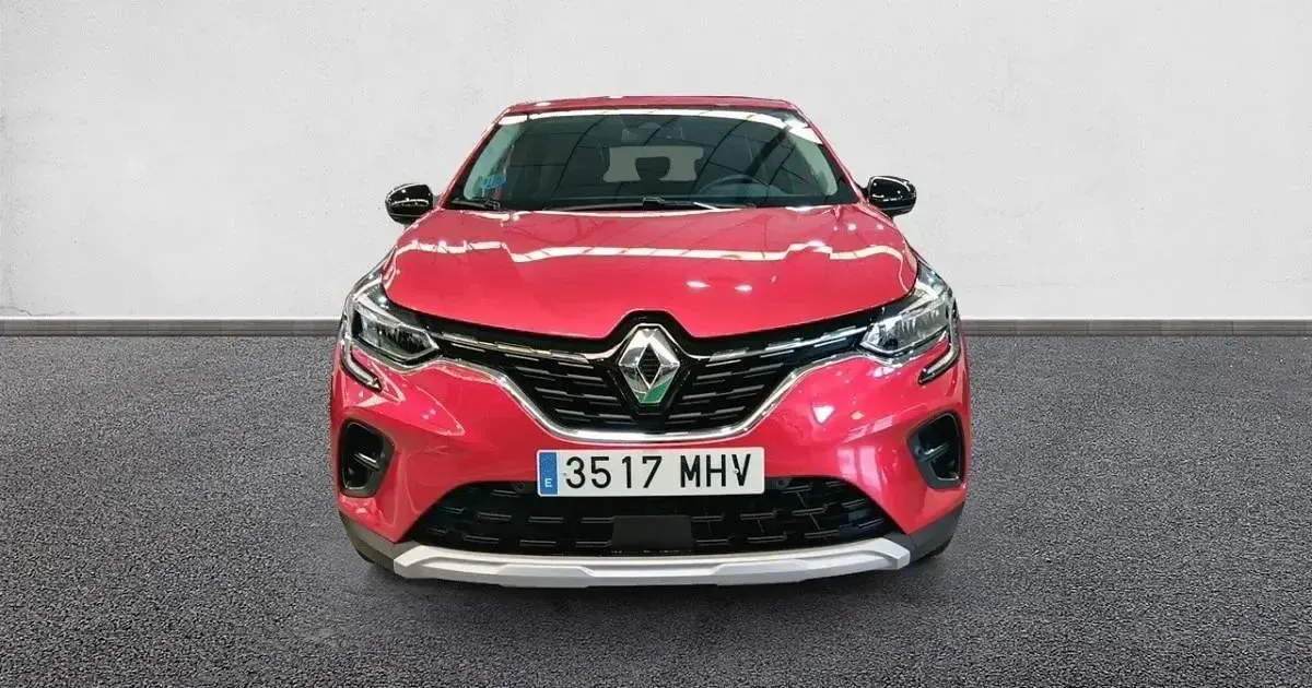 Usado Renault Captur Techno 145 CV (106 kW) 2023 SUV