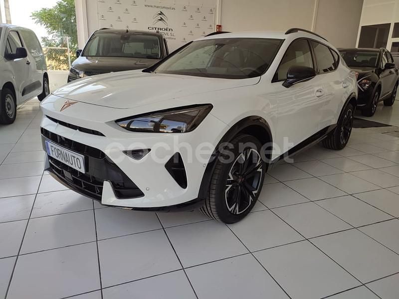 Blanco Nuevo 2025 Cupra Formentor SUV | 36.500 € (Precio justo) - Imagen 1/4