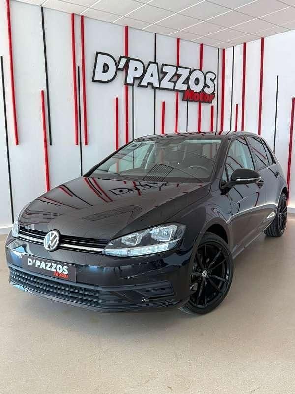 Negro Usado 2020 VW Golf VII Edition Utilitario | 19.500 € (Un poco caro) - Imagen 1/4