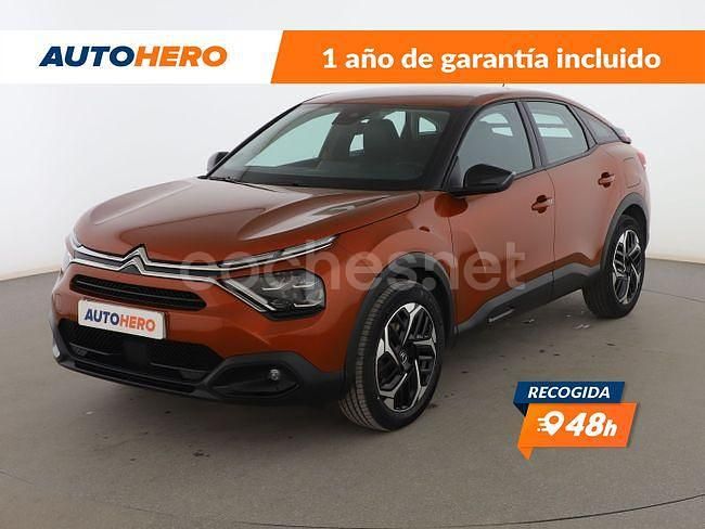 Naranja Usado 2022 Citroën C4 Feel SUV | 13.799 € (Precio justo) - Imagen 1/3