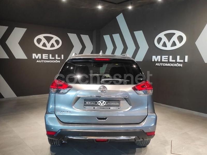 Usado Nissan X-Trail 150 CV (110 kW) 2020 Gris / plata SUV