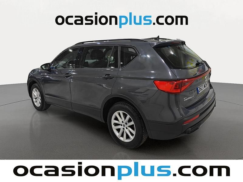 Usado Seat Tarraco Style 150 CV (110 kW) 2023 Gris / plata SUV