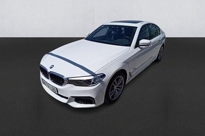 Usado 2019 BMW 530 Berlina | 28.300 € (Precio justo) - Imagen 1/4