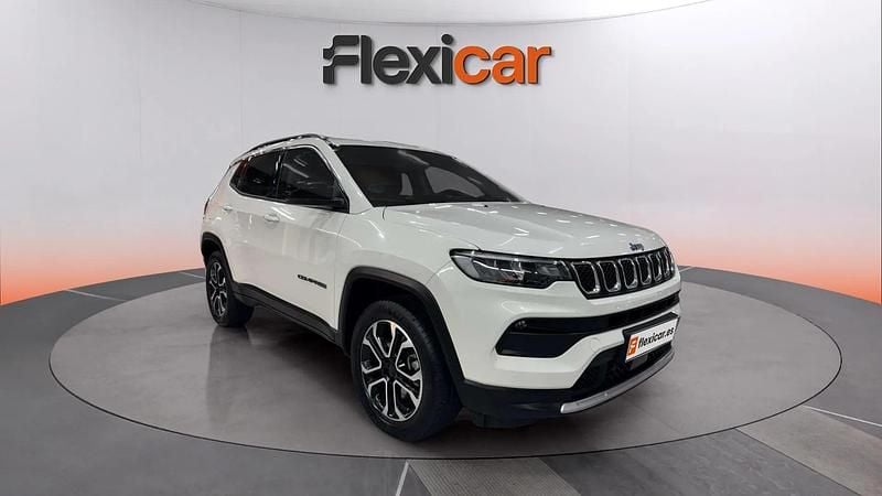 Usado Jeep Compass Limited 131 CV (96 kW) 2023 SUV