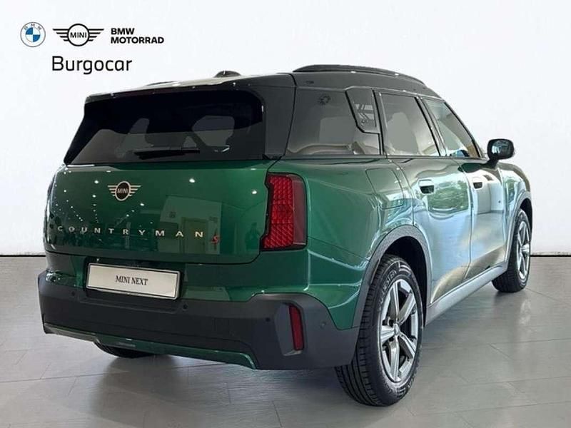 Usado Mini Countryman 218 CV (160 kW) 2025 Verde SUV