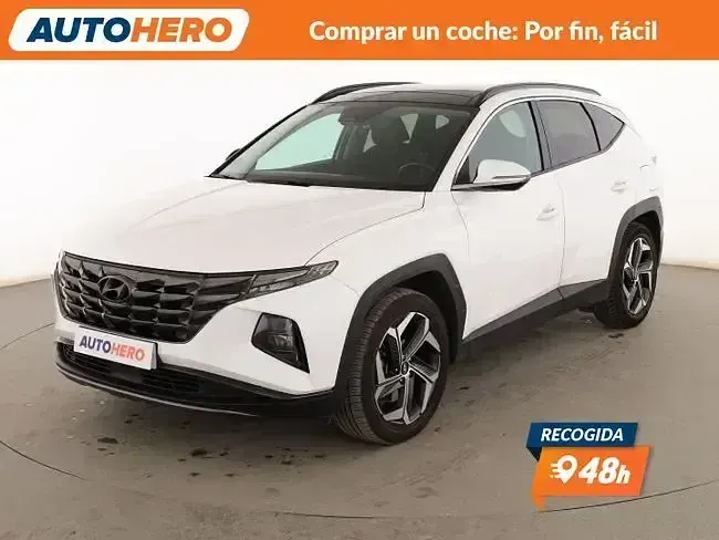 Usado Hyundai Tucson 265 CV (194 kW) 2021 SUV