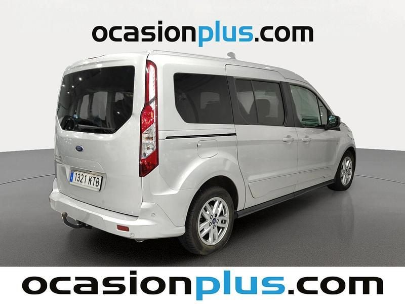Usado Ford Tourneo Connect Titanium 120 CV (88 kW) 2019 Gris Monovolumen