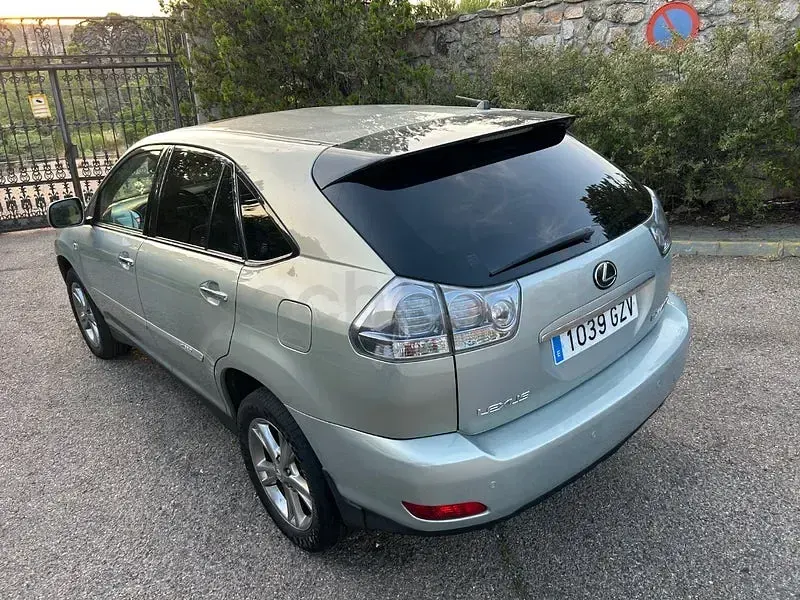 Usado Lexus RX400h Luxury Line 272 CV (200 kW) 2007 Beige SUV
