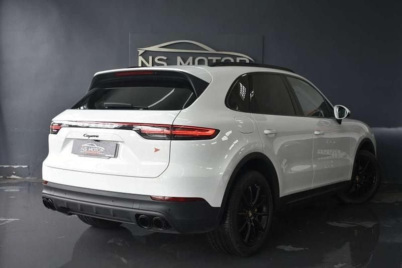 Usado Porsche Cayenne 340 CV (250 kW) 2019 Blanco SUV