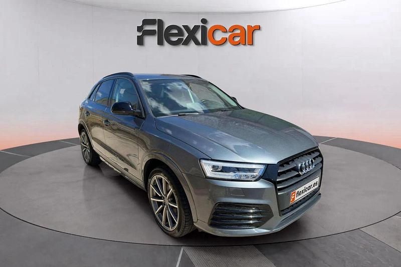 Gris Usado 2018 Audi Q3 Premium SUV | 15.890 € (Super precio) - Imagen 1/4