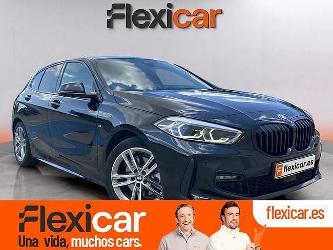 Negro Usado 2021 BMW 118 Utilitario | 27.990 € (Caro) - Imagen 1/4