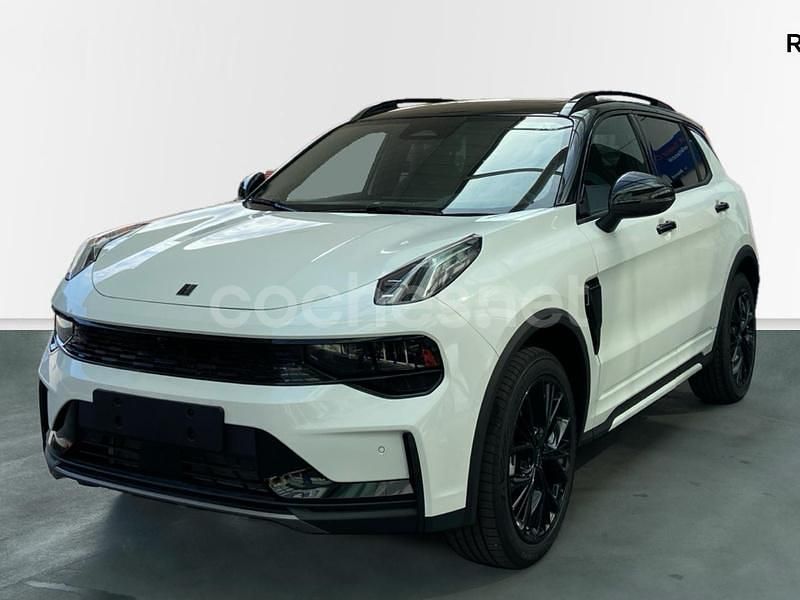 Blanco Usado 2025 Lynk & Co 01 SUV | 33.900 € - Imagen 1/4