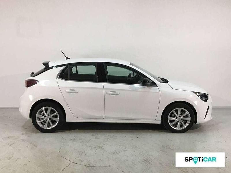 Usado Opel Corsa Elegance 101 CV (74 kW) 2022 Blanco Utilitario