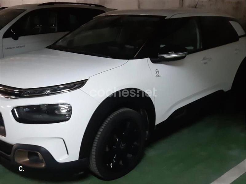 Brugt Citroën C4 Feel 110 HK (80 kW) 2019 Hvid Sedan