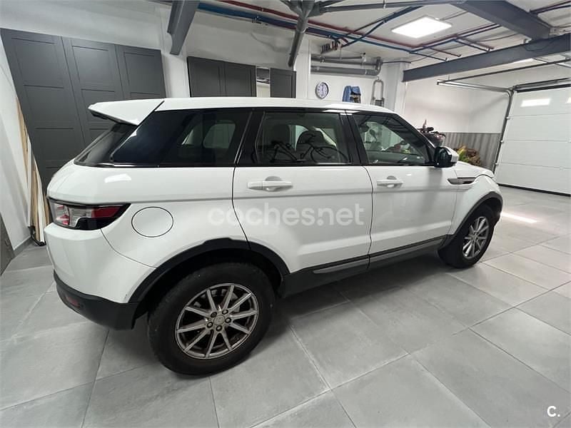 Usado Land Rover Range Rover evoque Pure 150 CV (110 kW) 2015 Blanco SUV