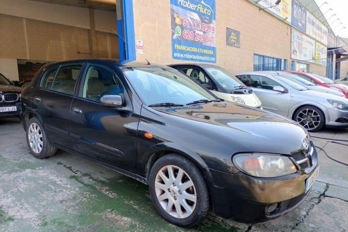 Usado 2005 Nissan Almera | 2499 € - Imagen 1/4