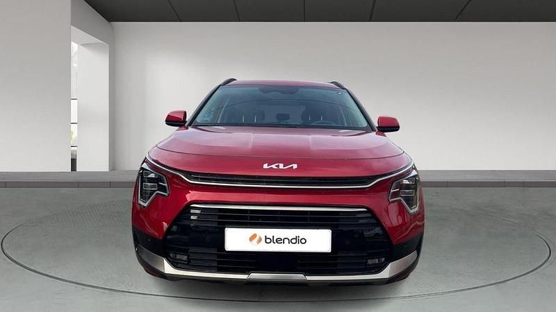 Usado Kia Niro 129 CV (94 kW) 2025 Rojo SUV