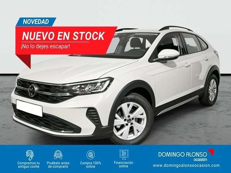 Gris Usado 2022 VW Taigo SUV | 14.190 € (Super precio) - Imagen 1/3
