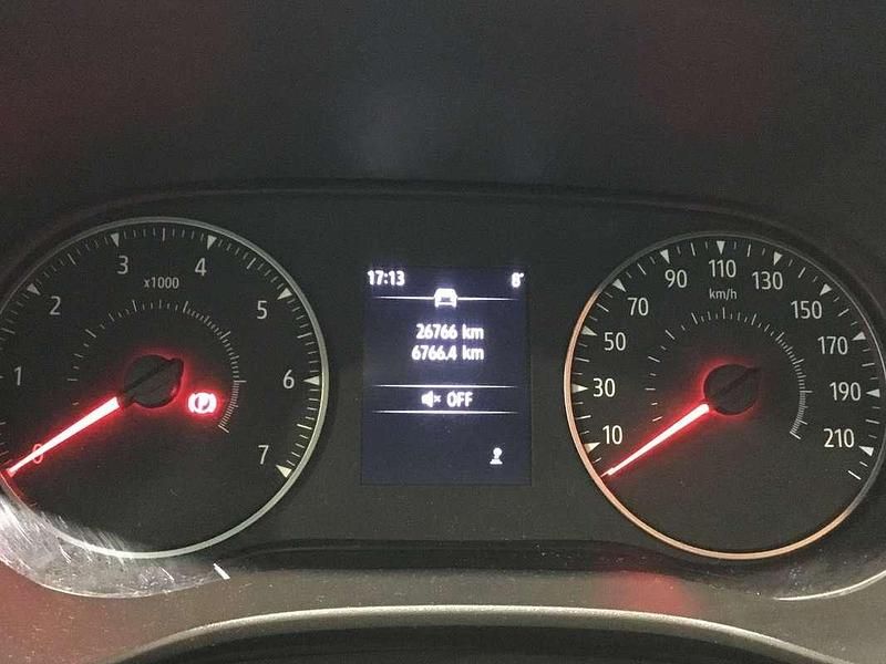 Usado Dacia Sandero Essentiel 91 CV (66 kW) 2023 Azul Utilitario