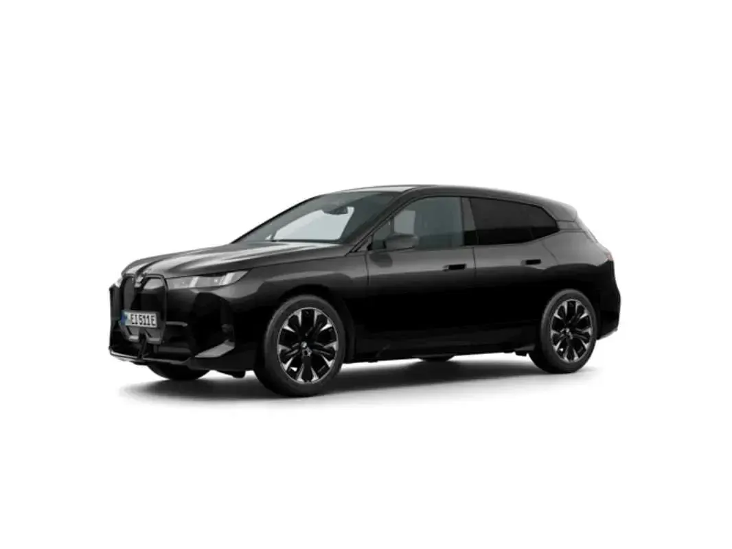 Usado BMW iX 300 kW (408 CV) 2025 Negro SUV